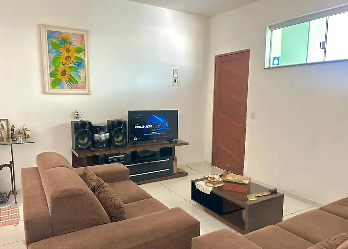 Apartamento Familiar em Capitólio