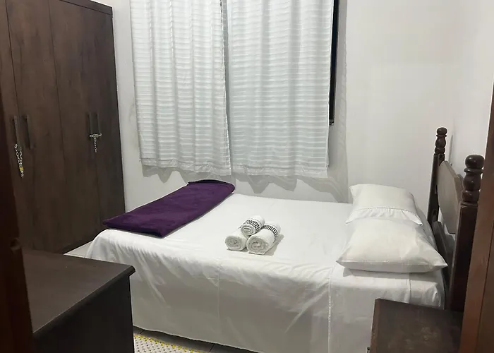 Apartamento Familiar em Capitólio